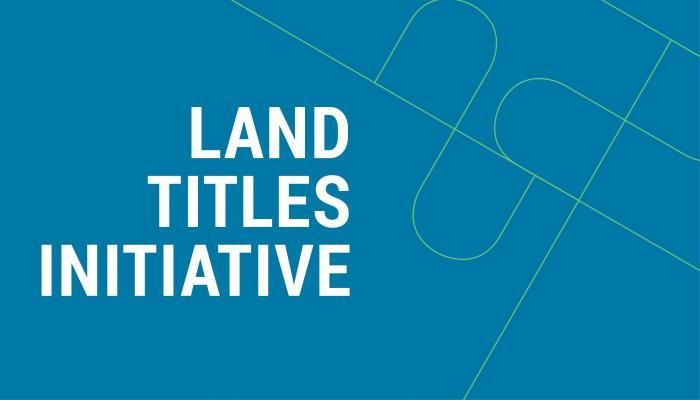 land titles initiative african nova scotian affairs